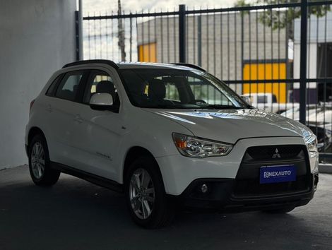 Mitsubishi ASX 2.0 16V 160cv Aut.