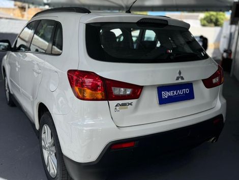 Mitsubishi ASX 2.0 16V 160cv Aut.