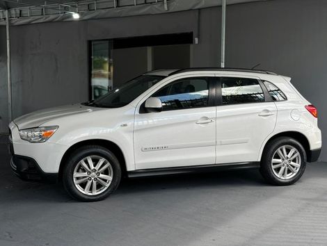 Mitsubishi ASX 2.0 16V 160cv Aut.