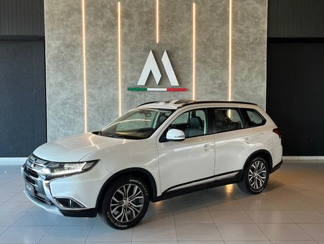 Mitsubishi OUTLANDER 2.0 16V 160cv Aut.