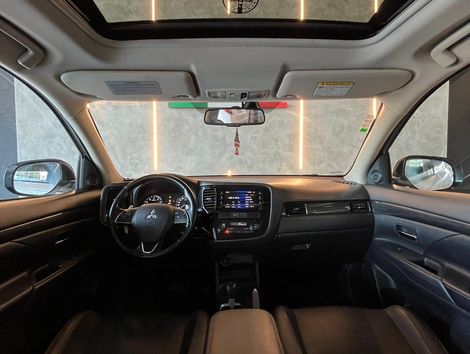 Mitsubishi OUTLANDER 2.0 16V 160cv Aut.