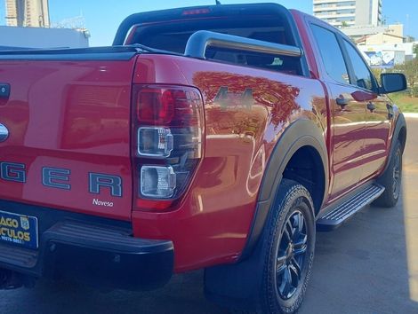 Ford Ranger Storm 3.2 20V 4x4 CD Diesel Aut.