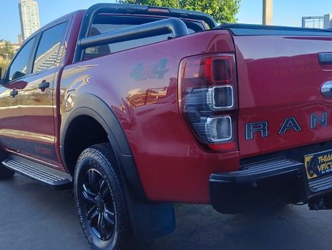 Ford Ranger Storm 3.2 20V 4x4 CD Diesel Aut.