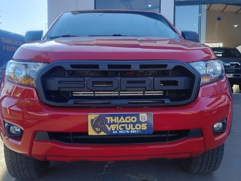 Ford Ranger Storm 3.2 20V 4x4 CD Diesel Aut.