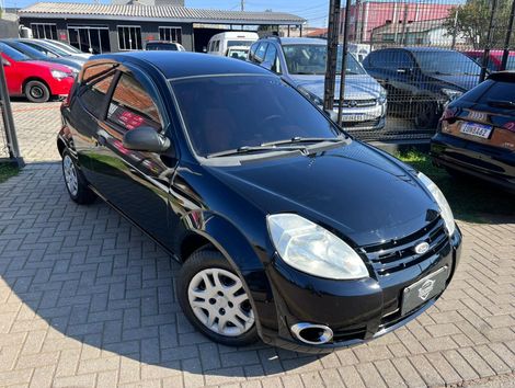 Ford Ka 1.0 8V/1.0 8V ST Flex 3p