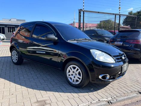 Ford Ka 1.0 8V/1.0 8V ST Flex 3p