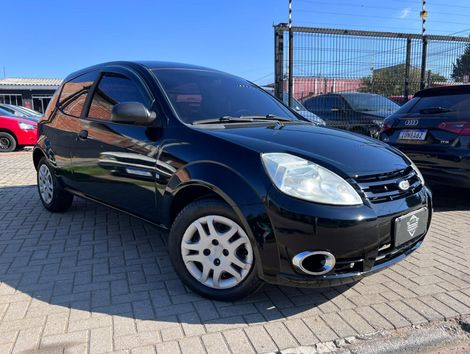 Ford Ka 1.0 8V/1.0 8V ST Flex 3p