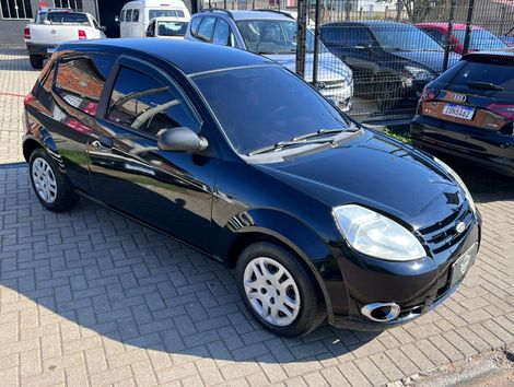 Ford Ka 1.0 8V/1.0 8V ST Flex 3p