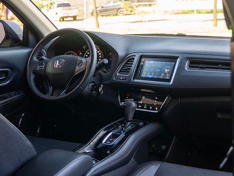 Honda HR-V EXL 1.8 Flexone 16V 5p Aut.