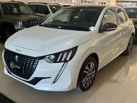 Peugeot 208 Griffe 1.6 Flex 16V 5p Aut.