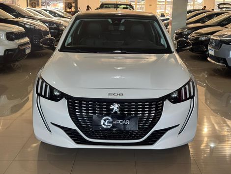 Peugeot 208 Griffe 1.6 Flex 16V 5p Aut.