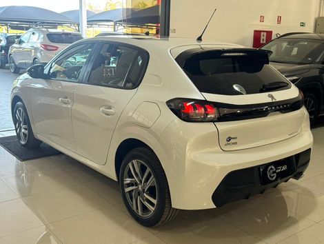 Peugeot 208 Griffe 1.6 Flex 16V 5p Aut.