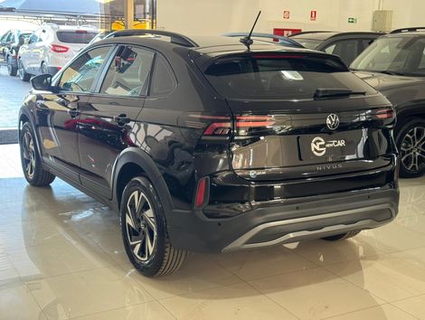 VolksWagen Nivus Sense 1.0 200 TSI Flex Aut.