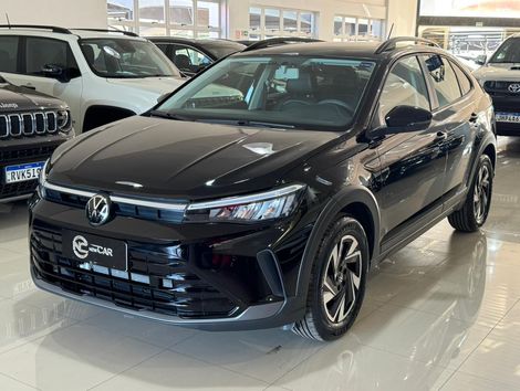 VolksWagen Nivus Sense 1.0 200 TSI Flex Aut.