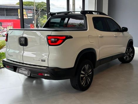 Fiat Toro Freedom 1.3 T270 4x2 Flex Aut.