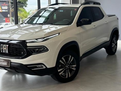 Fiat Toro Freedom 1.3 T270 4x2 Flex Aut.