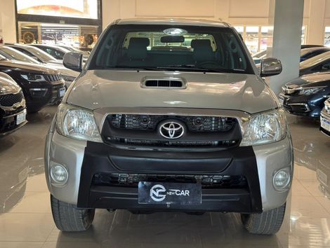 Toyota Hilux CD SRV D4-D 4x4 3.0  TDI Dies
