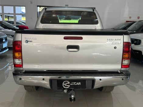 Toyota Hilux CD SRV D4-D 4x4 3.0  TDI Dies