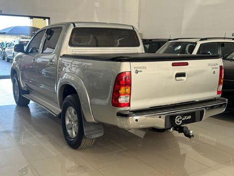 Toyota Hilux CD SRV D4-D 4x4 3.0  TDI Dies