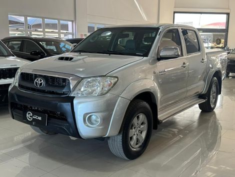 Toyota Hilux CD SRV D4-D 4x4 3.0  TDI Dies