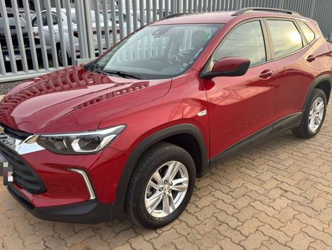Chevrolet TRACKER LTZ 1.0 Turbo 12V Flex Aut.