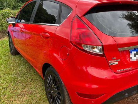 Ford Fiesta TIT./TIT.Plus 1.6 16V Flex Aut.