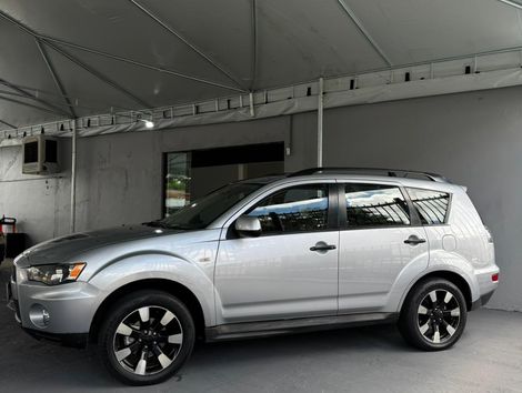 Mitsubishi OUTLANDER 2.0 16V 160cv Aut.