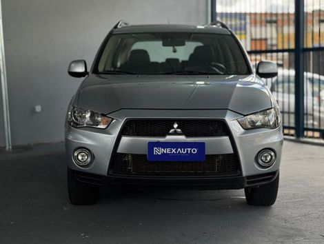 Mitsubishi OUTLANDER 2.0 16V 160cv Aut.