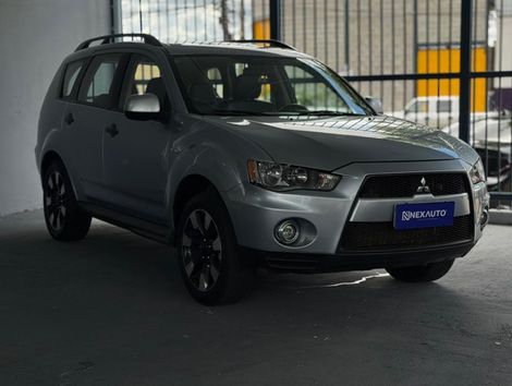Mitsubishi OUTLANDER 2.0 16V 160cv Aut.
