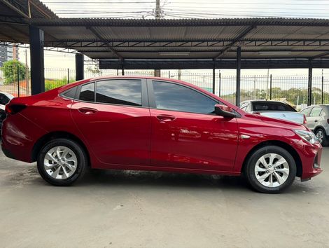 Chevrolet ONIX SEDAN Plus LTZ 1.0 12V TB Flex Aut.
