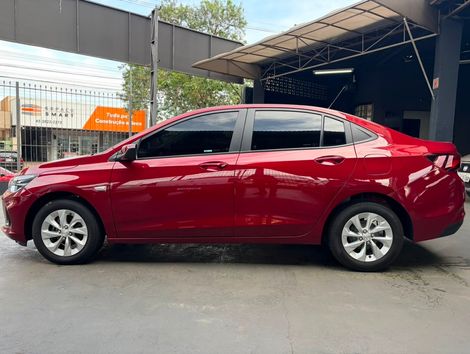 Chevrolet ONIX SEDAN Plus LTZ 1.0 12V TB Flex Aut.