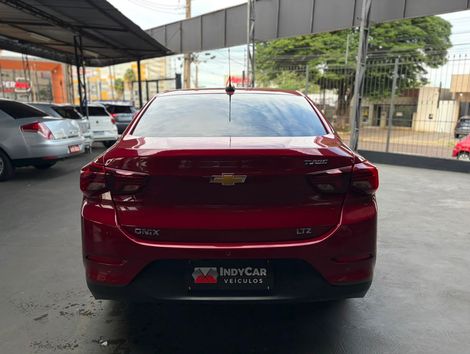 Chevrolet ONIX SEDAN Plus LTZ 1.0 12V TB Flex Aut.