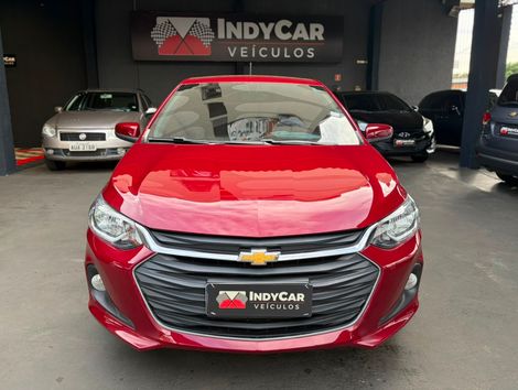 Chevrolet ONIX SEDAN Plus LTZ 1.0 12V TB Flex Aut.