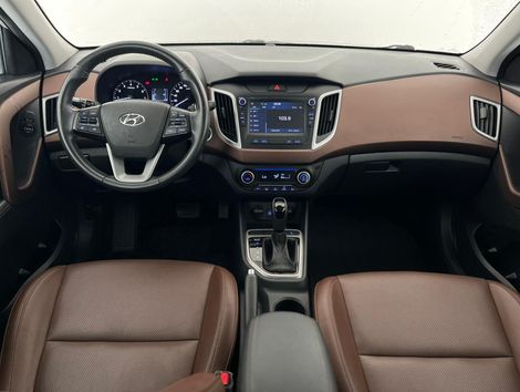 Hyundai Creta Launch Edition 1.6 16V Flex Aut.