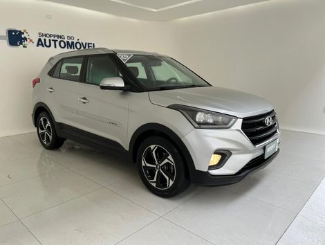 Hyundai Creta Launch Edition 1.6 16V Flex Aut.