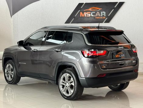 Jeep COMPASS LONG. T270 1.3 TB 4x2 Flex Aut.