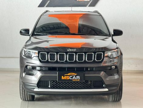 Jeep COMPASS LONG. T270 1.3 TB 4x2 Flex Aut.