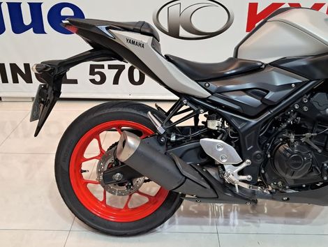 YAMAHA MT-03 321/ABS