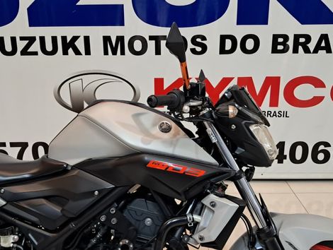 YAMAHA MT-03 321/ABS