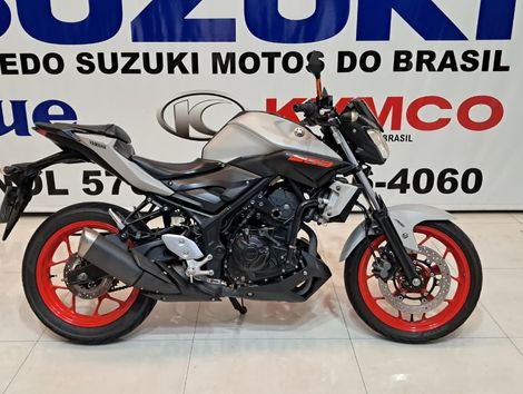 YAMAHA MT-03 321/ABS