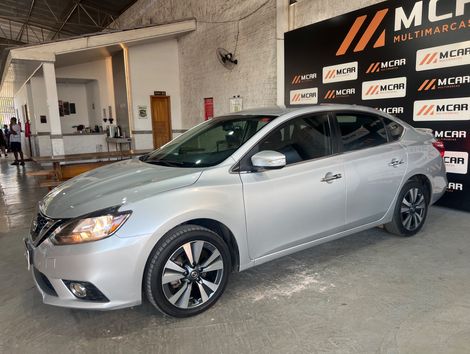 Nissan Sentra SV 2.0 FlexStart 16V Aut.