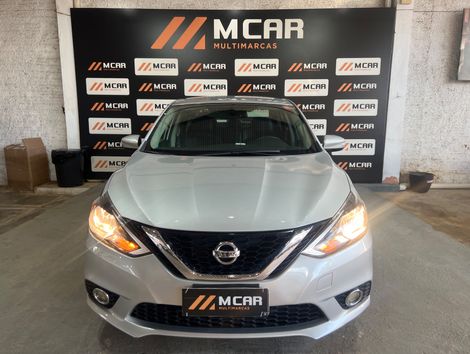 Nissan Sentra SV 2.0 FlexStart 16V Aut.
