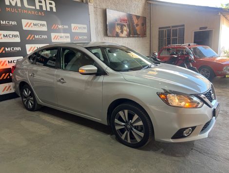 Nissan Sentra SV 2.0 FlexStart 16V Aut.