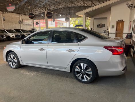 Nissan Sentra SV 2.0 FlexStart 16V Aut.