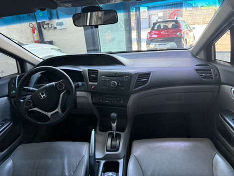 Honda Civic Sedan LXR 2.0 Flexone 16V Aut. 4p