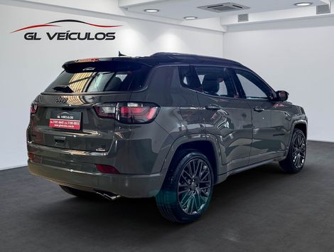 Jeep COMPASS S T270 1.3 TB 4x2 Flex Aut.