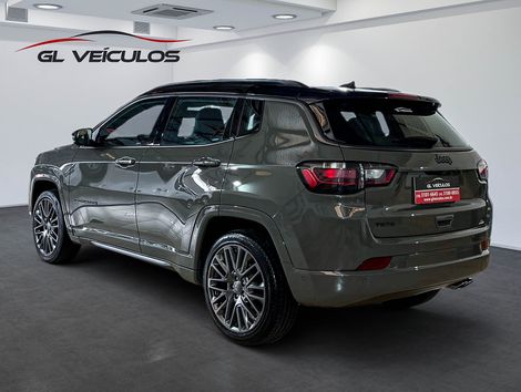 Jeep COMPASS S T270 1.3 TB 4x2 Flex Aut.