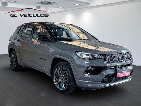 Jeep COMPASS S T270 1.3 TB 4x2 Flex Aut.