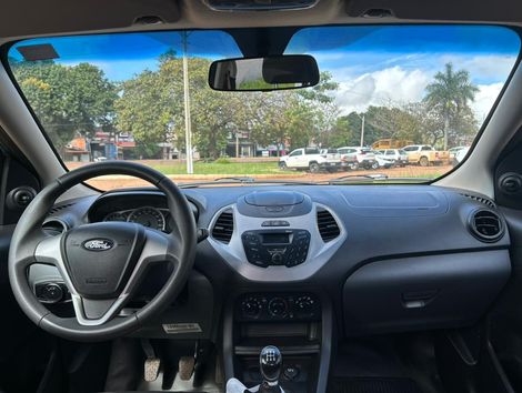 Ford Ka 1.0 SE/SE Plus TiVCT Flex 5p