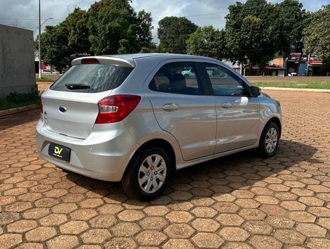 Ford Ka 1.0 SE/SE Plus TiVCT Flex 5p